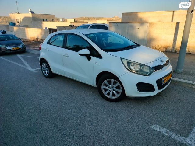 מודעת רכב קיה ריו