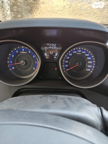 מודעת רכב יונדאי I35