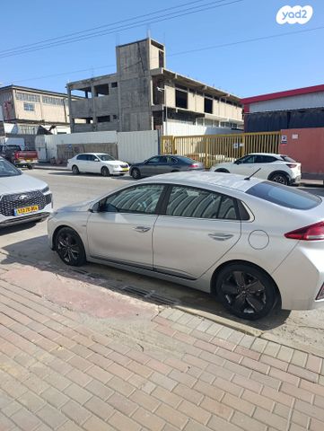 מודעת רכב יונדאי איוניק