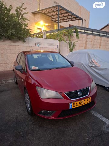 מודעת רכב סיאט איביזה