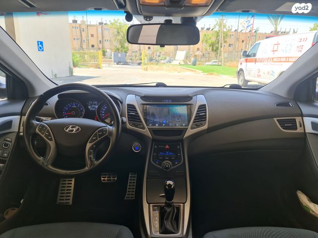 מודעת רכב יונדאי I35