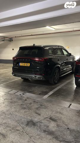 מודעת רכב צ׳רי טיגו 8 פרו