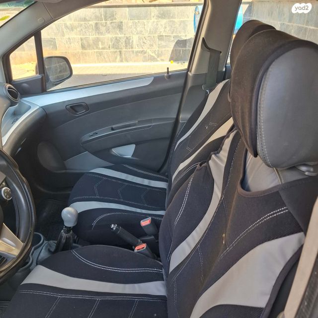 מודעת רכב שברולט ספארק