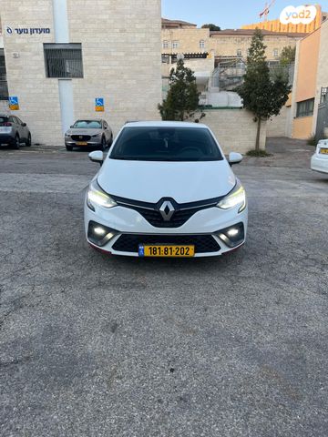 מודעת רכב רנו קליאו