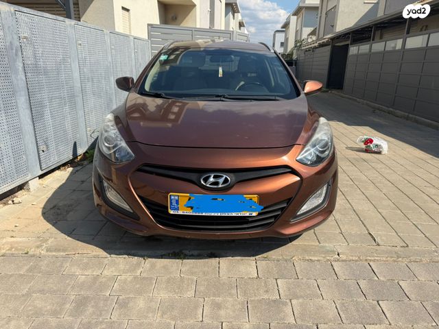 מודעת רכב יונדאי i30