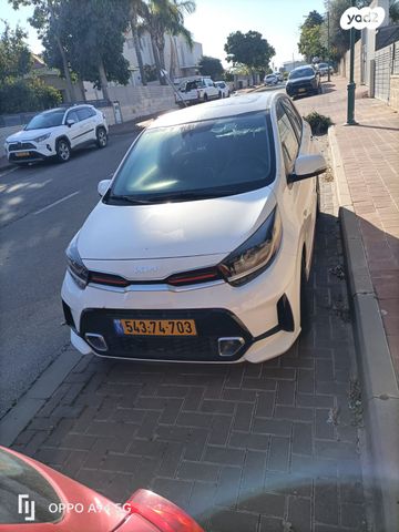 מודעת רכב קיה פיקנטו