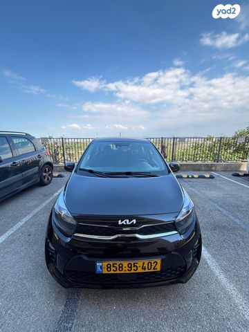 מודעת רכב קיה פיקנטו
