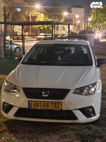 מודעת רכב סיאט איביזה