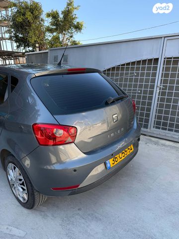 מודעת רכב סיאט איביזה