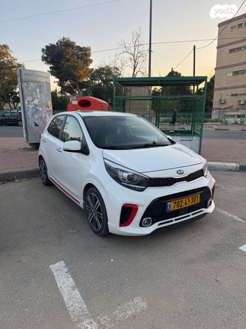 מודעת רכב קיה פיקנטו