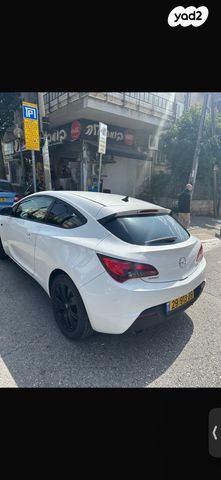 מודעת רכב אופל אסטרה