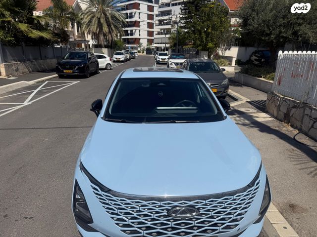 מודעת רכב צ׳רי FX