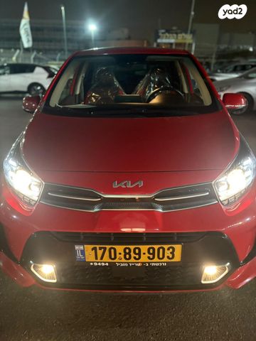 מודעת רכב קיה פיקנטו