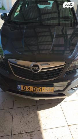 מודעת רכב אופל מוקה