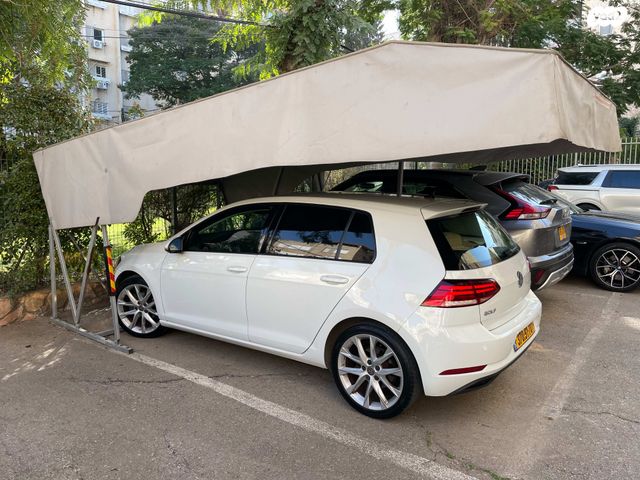 מודעת רכב פולקסווגן גולף