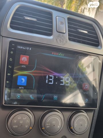 מודעת רכב סובארו אימפרזה