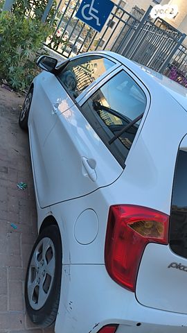 מודעת רכב קיה פיקנטו