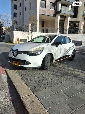מודעת רכב רנו קליאו