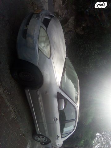 מודעת רכב מיצובישי לנסר