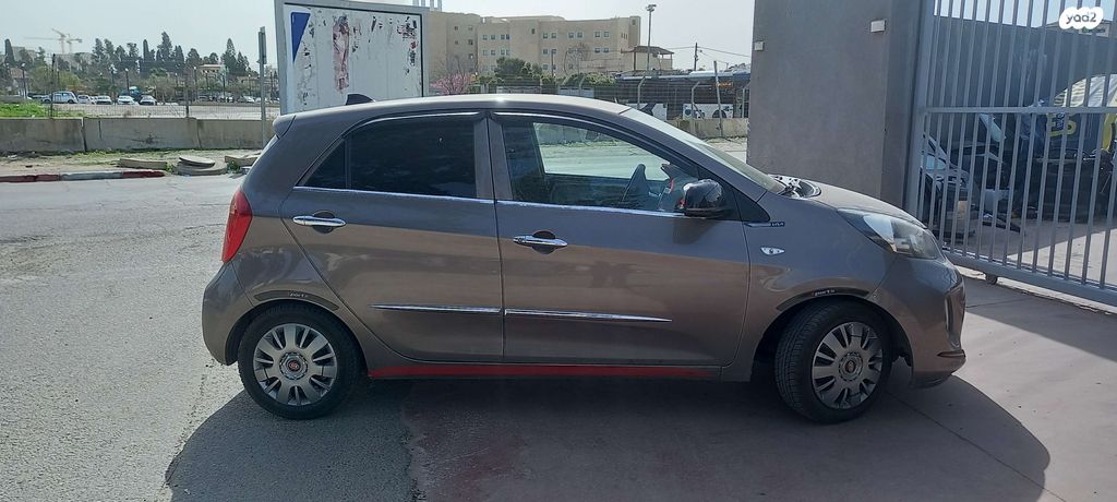 מודעת רכב קיה פיקנטו