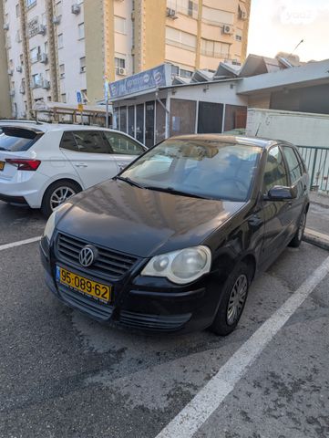 מודעת רכב פולקסווגן פולו 