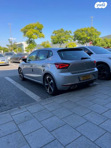 מודעת רכב סיאט איביזה