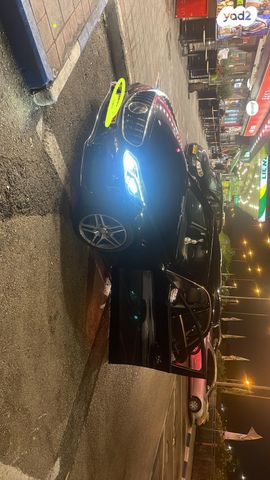מודעת רכב מרצדס-בנץ E-class