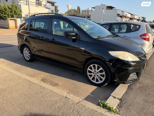 מודעת רכב מאזדה 5