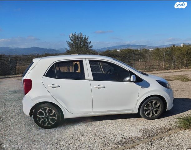 מודעת רכב קיה פיקנטו