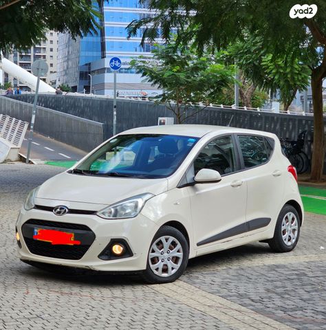 מודעת רכב יונדאי i10