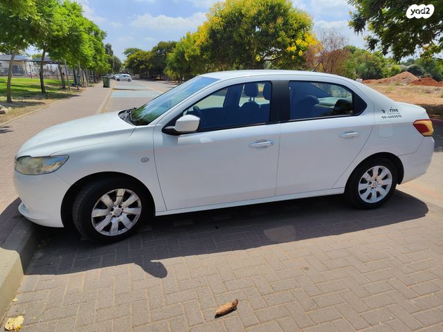 מודעת רכב פיג'ו 301