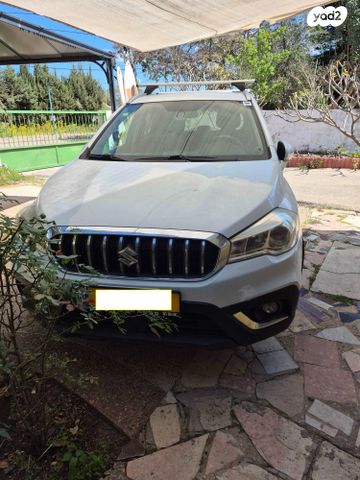 מודעת רכב סוזוקי קרוסאובר