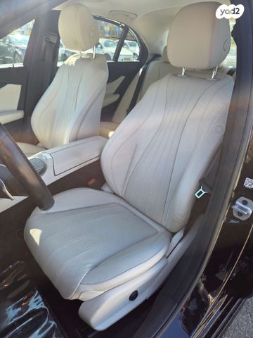 מודעת רכב מרצדס-בנץ E-class