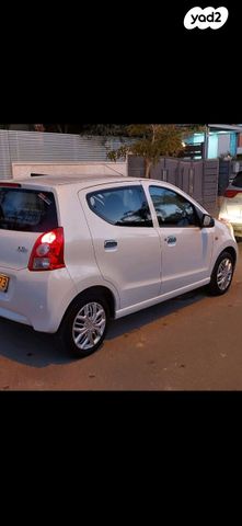 מודעת רכב סוזוקי אלטו