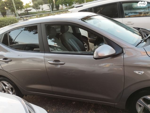 מודעת רכב יונדאי i10