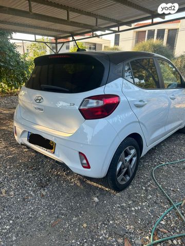 מודעת רכב יונדאי i10