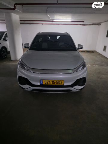 מודעת רכב בי.ווי.די אטו 3