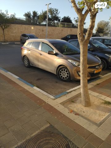 מודעת רכב יונדאי i30