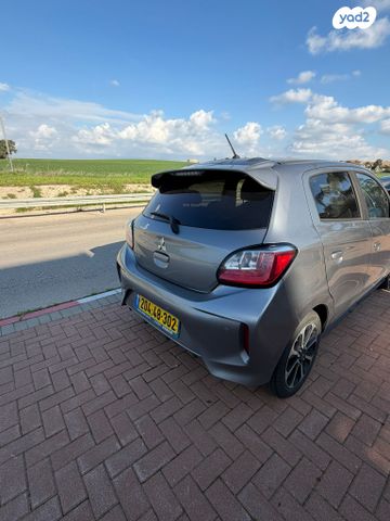 מודעת רכב מיצובישי ספייס סטאר