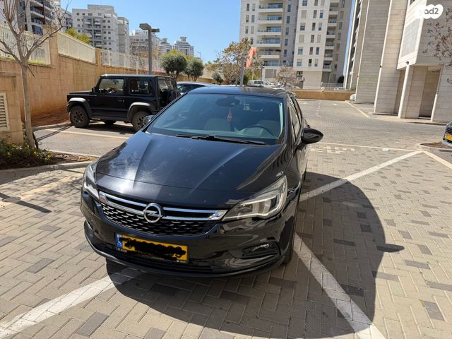 מודעת רכב אופל אסטרה