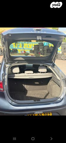 מודעת רכב יונדאי איוניק