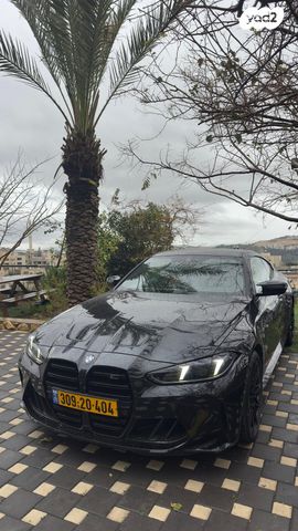 מודעת רכב ב מ וו M4