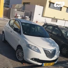 מודעת רכב לנצ'יה אפסילון