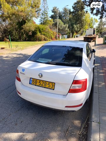 מודעת רכב סקודה אוקטביה 