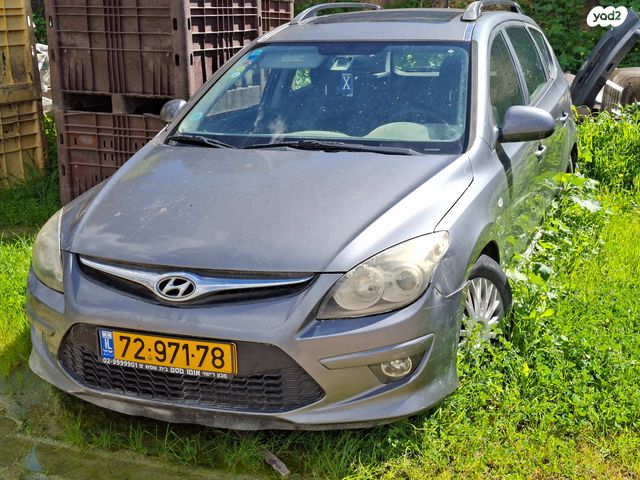 מודעת רכב יונדאי i30