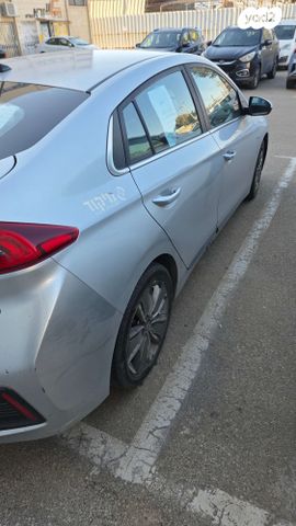 מודעת רכב יונדאי איוניק