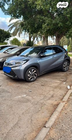 מודעת רכב טויוטה אייגו X