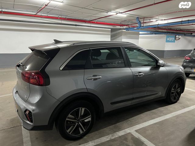 מודעת רכב קיה נירו