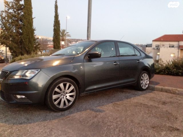 מודעת רכב סיאט טולדו