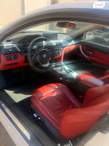 מודעת רכב ב מ וו סדרה 4